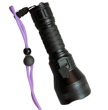 UV Blacklight Pet Urine Detector Flashlight