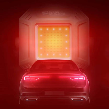 LED Roadside Emergency Lights – Magnetic Flashing Car Safety Beacons