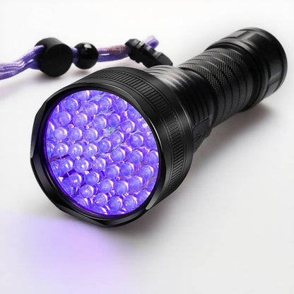UV Blacklight Pet Urine Detector Flashlight