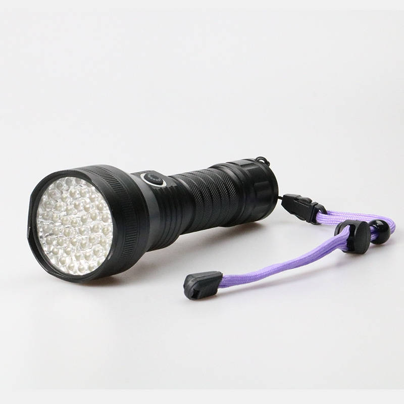 UV Blacklight Pet Urine Detector Flashlight