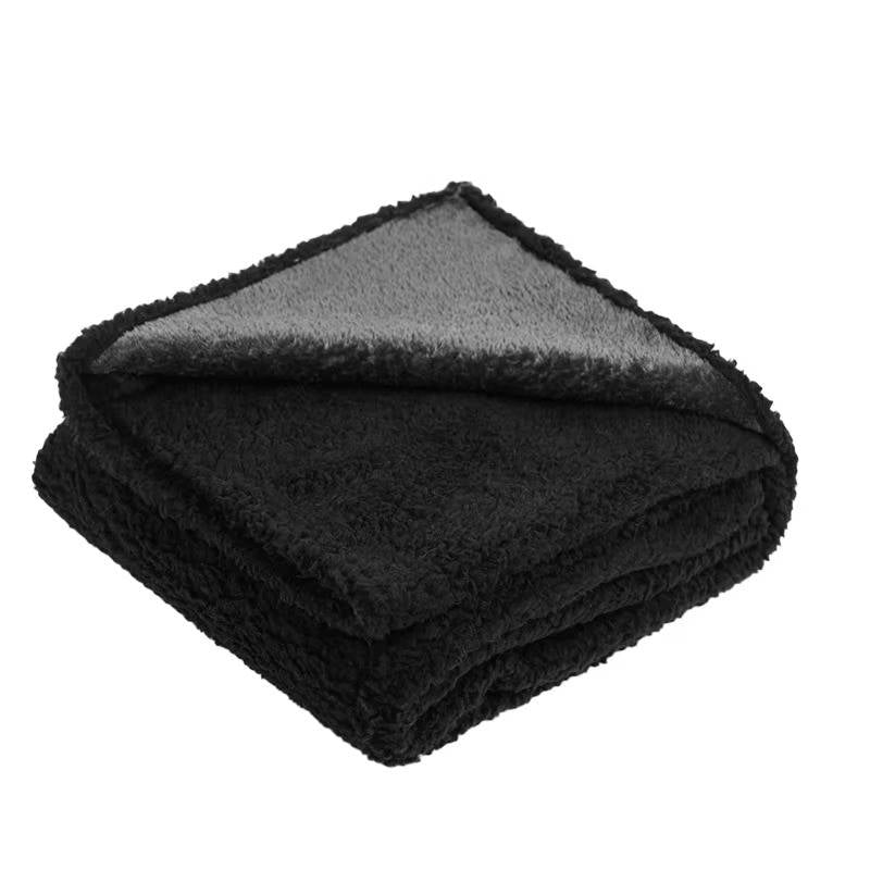 Soft Dog Blanket – Cozy Fleece Throw for Beds, Couches and Crates