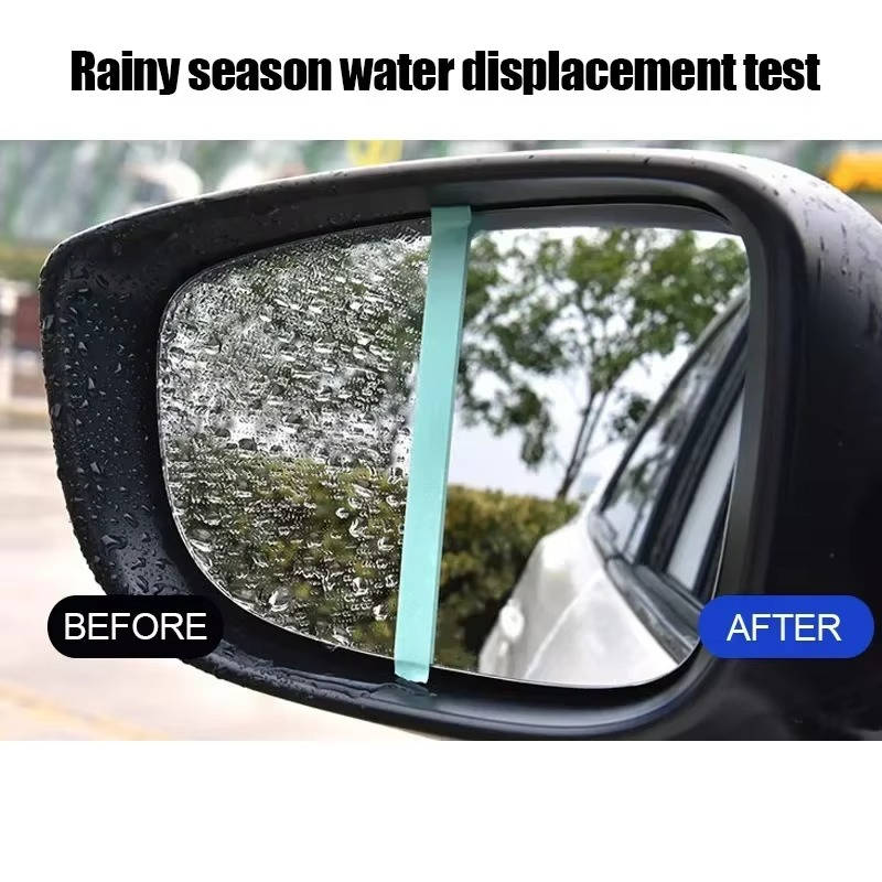 Windshield Rain Repellent – Water Beading Glass Coating
