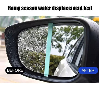 Windshield Rain Repellent – Water Beading Glass Coating
