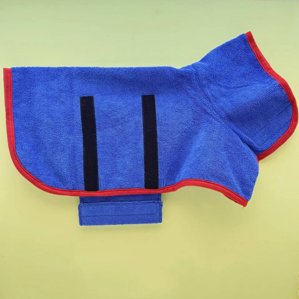 Absorbent Dog Bathrobe – Quick-Dry Towel Robe