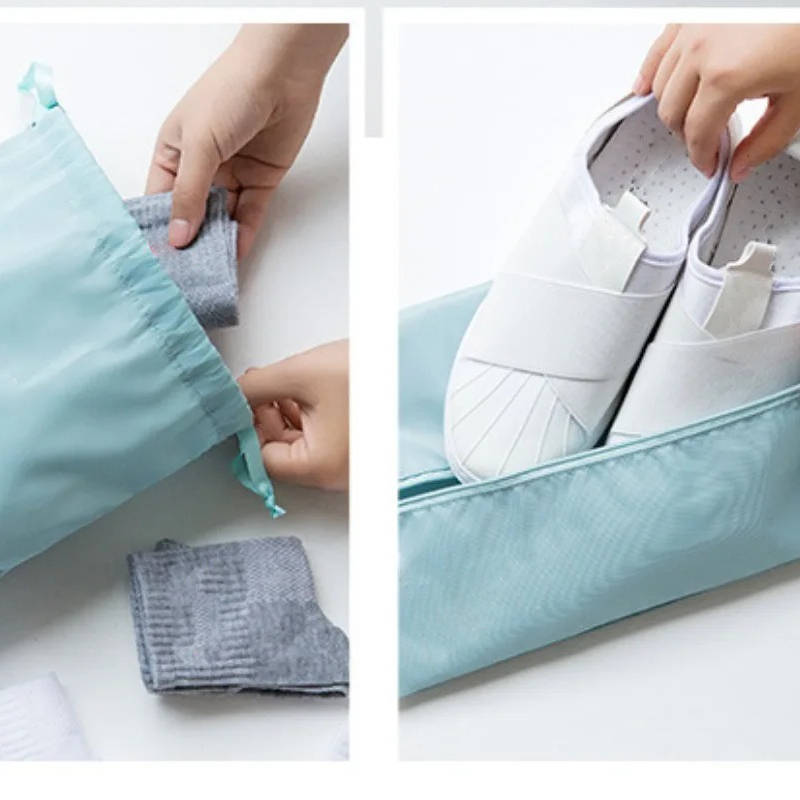 Packing Cubes for Travel – 7-Piece Set