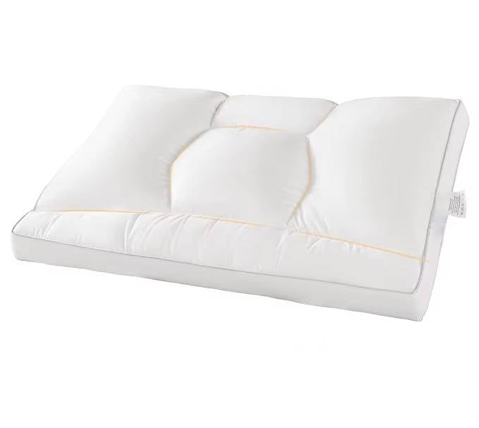 Ergonomic Adaptive Pillow with 5 Sleep Zones