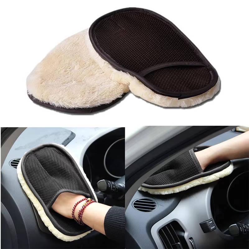 Microfiber Car Detailing Towels – Lint-Free Cleaning Cloths