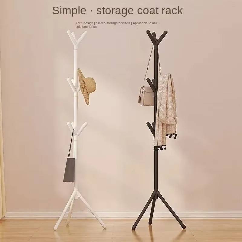 Freestanding Clothes Rack – Garment Rack for Bedroom and Entryway