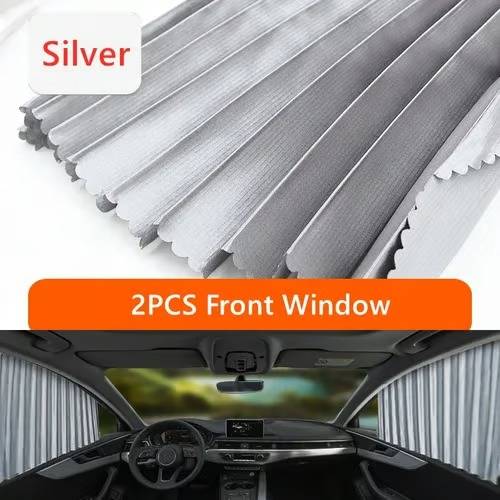 Magnetic Car Window Sun Shade with UV Protection