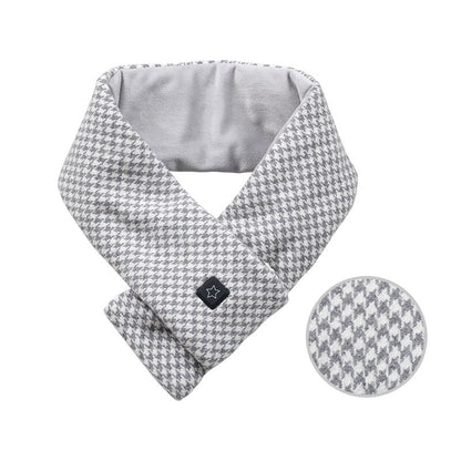 USB Heated Neck Warmer Scarf