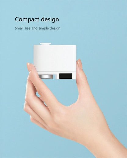 Touchless Faucet Adapter – Infrared Motion Sensor Tap