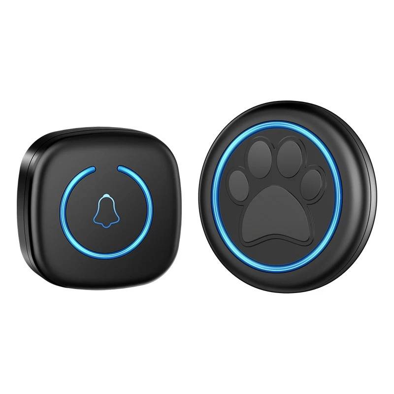 Dog Doorbell for Potty Training – Touch Button Door Chime