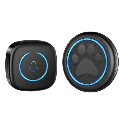 Dog Doorbell for Potty Training – Touch Button Door Chime