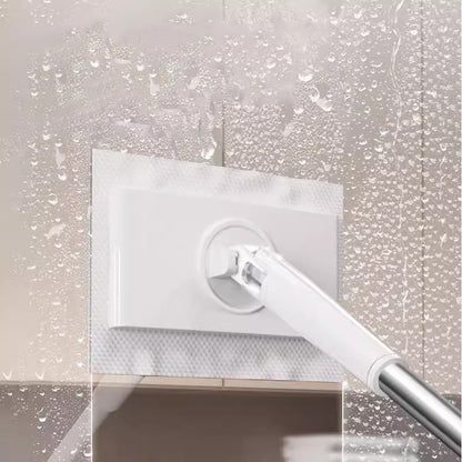 Hands-Free Flat Mop with 360° Swivel Head