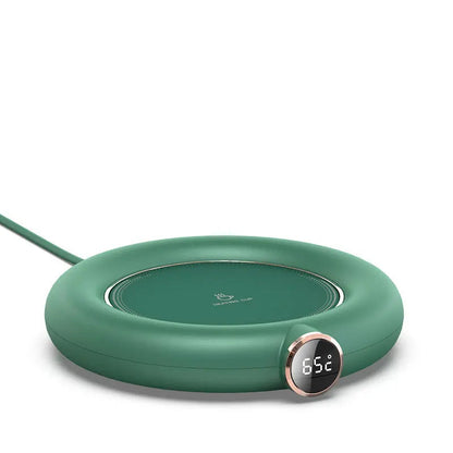 Smart Mug Warmer – Coffee Cup Heater with Adjustable Temperature