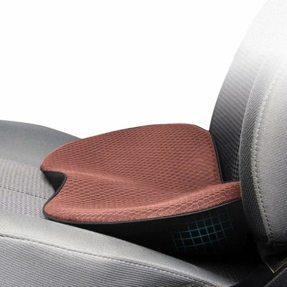 Memory Foam Seat Cushion with 3.5 Inch Lift