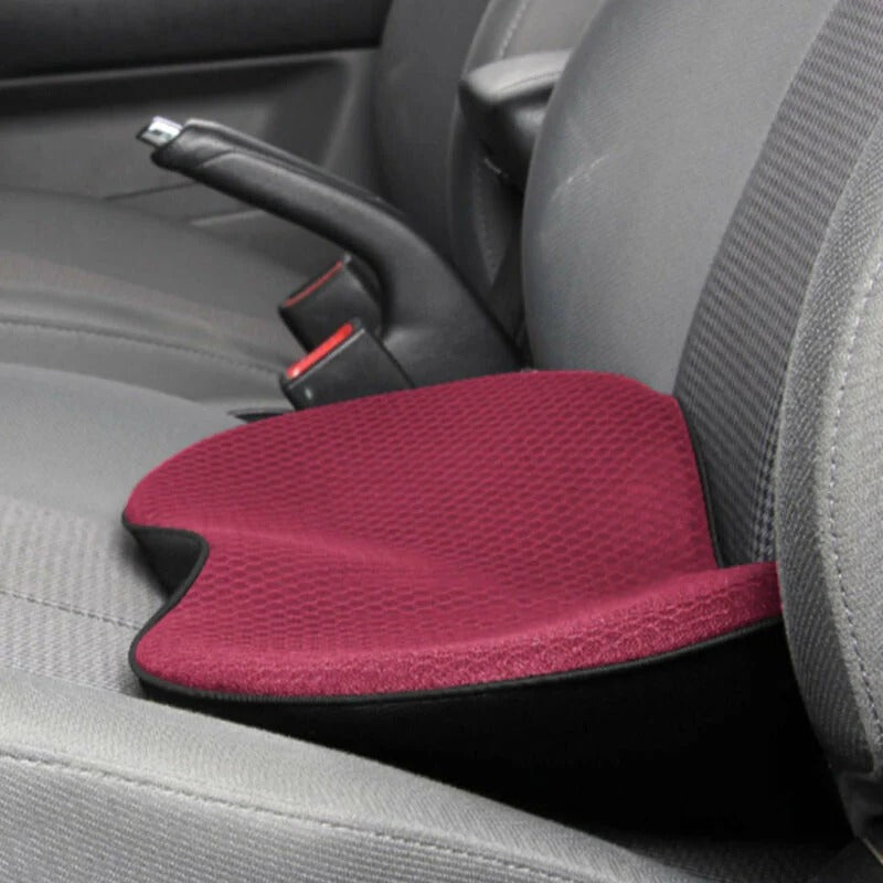 Memory Foam Seat Cushion with 3.5 Inch Lift