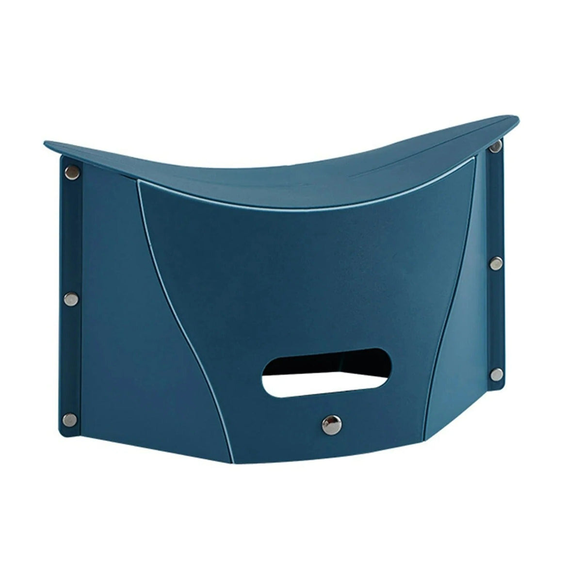 Collapsible Step Stool – Compact Folding Stool for Kitchen and Bath