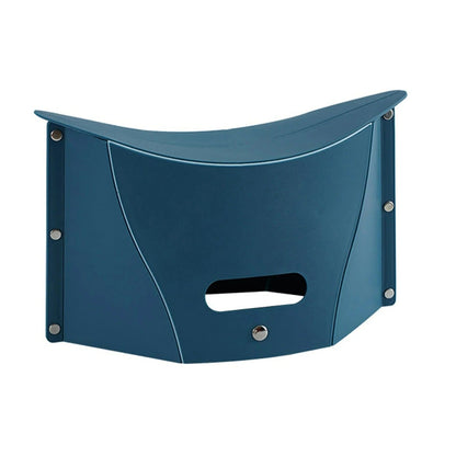 Collapsible Step Stool – Compact Folding Stool for Kitchen and Bath