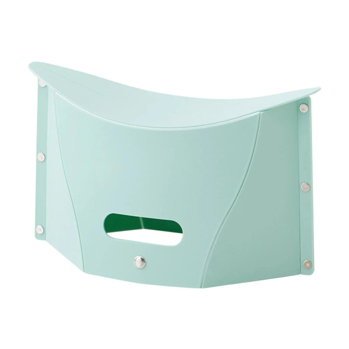 Collapsible Step Stool – Compact Folding Stool for Kitchen and Bath