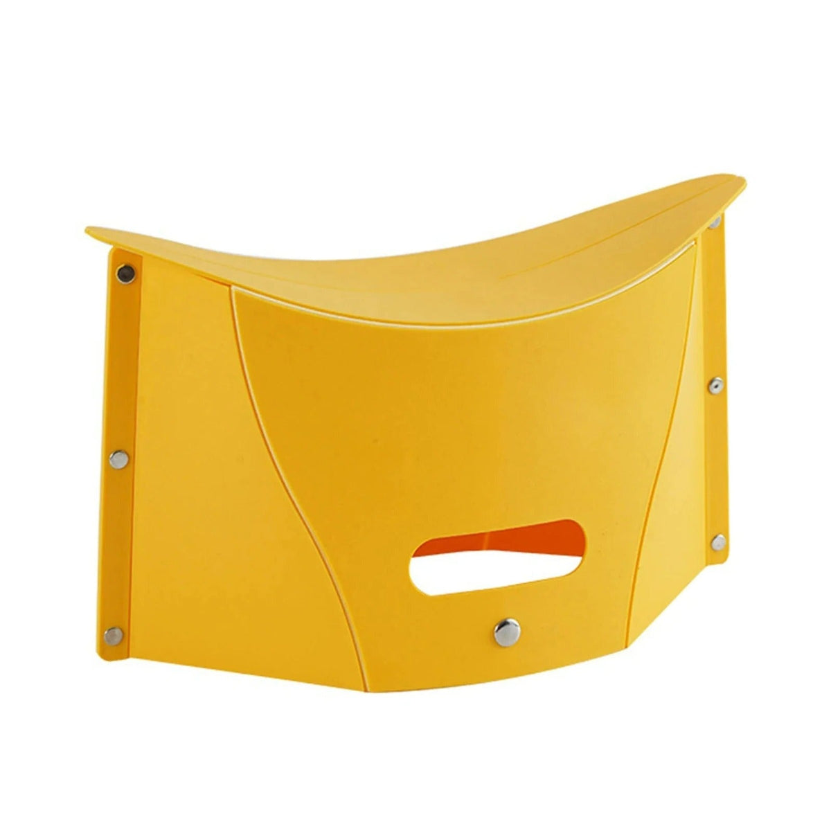 Collapsible Step Stool – Compact Folding Stool for Kitchen and Bath