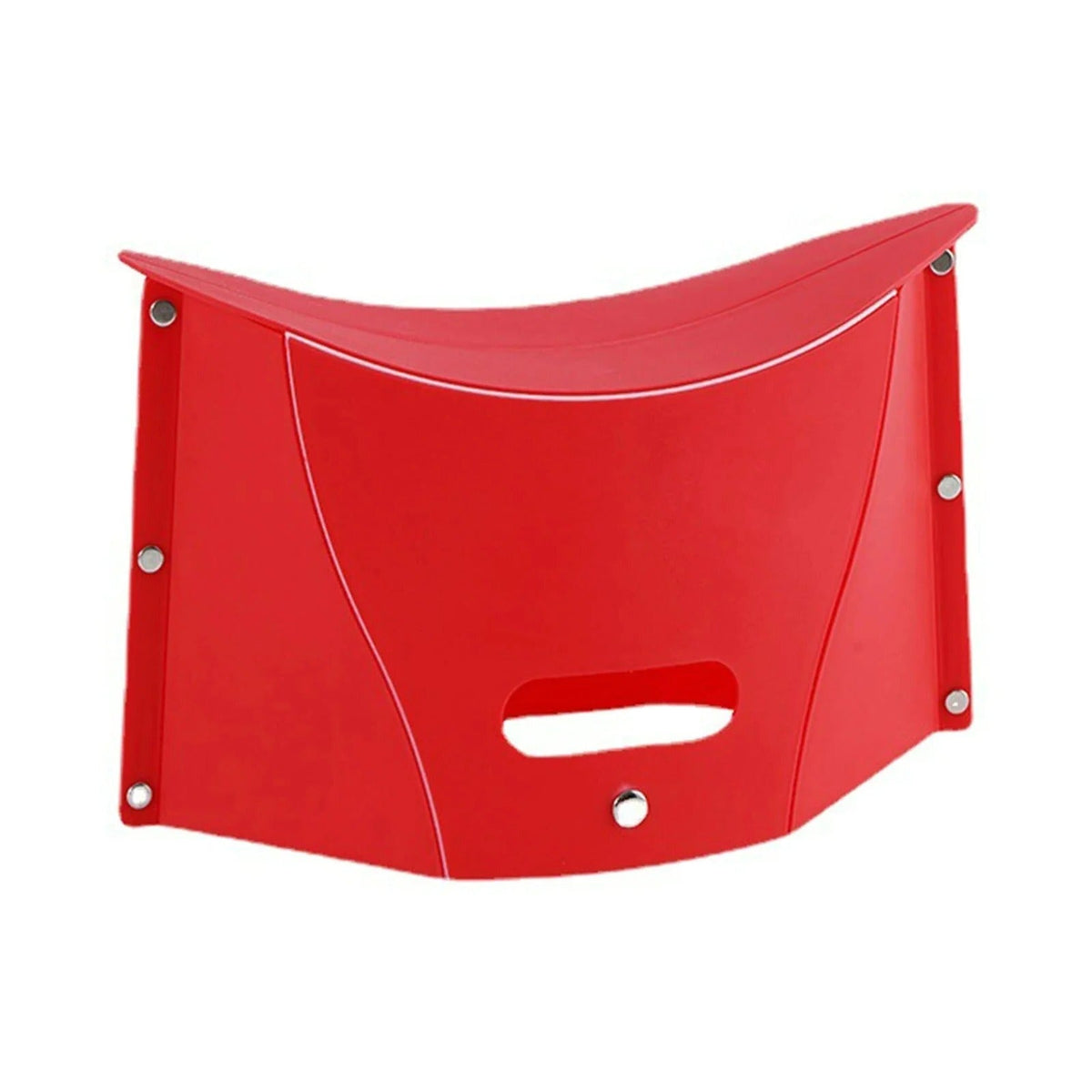 Collapsible Step Stool – Compact Folding Stool for Kitchen and Bath