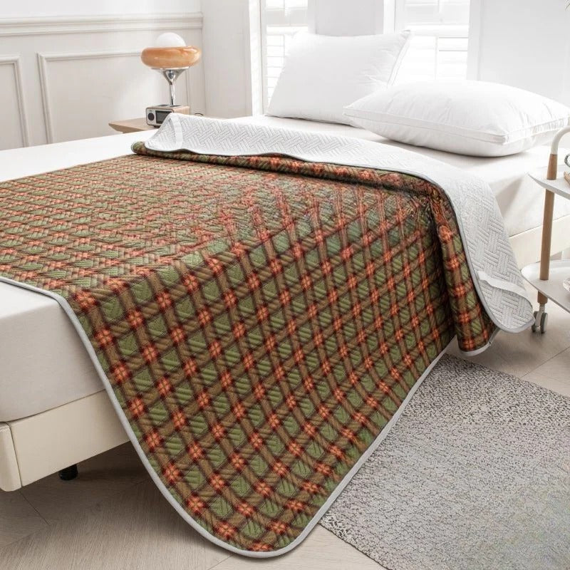 Breathable Cooling Bed Topper – Mattress Pad for Hot Sleepers