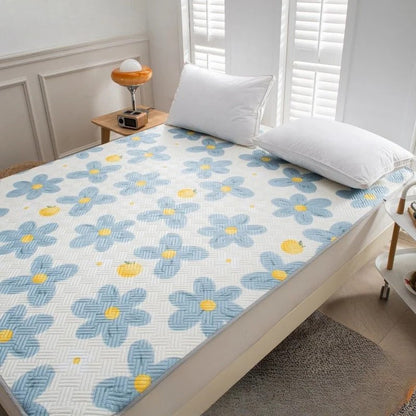 Breathable Cooling Bed Topper – Mattress Pad for Hot Sleepers