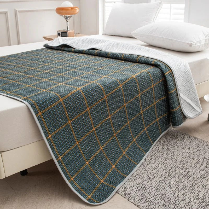 Breathable Cooling Bed Topper – Mattress Pad for Hot Sleepers
