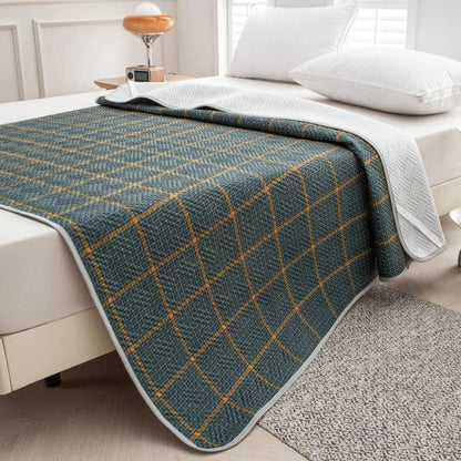 Breathable Cooling Bed Topper – Mattress Pad for Hot Sleepers