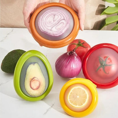 Produce Saver Container – Fresh-Keep Storage Box for Fruits and Vegetables