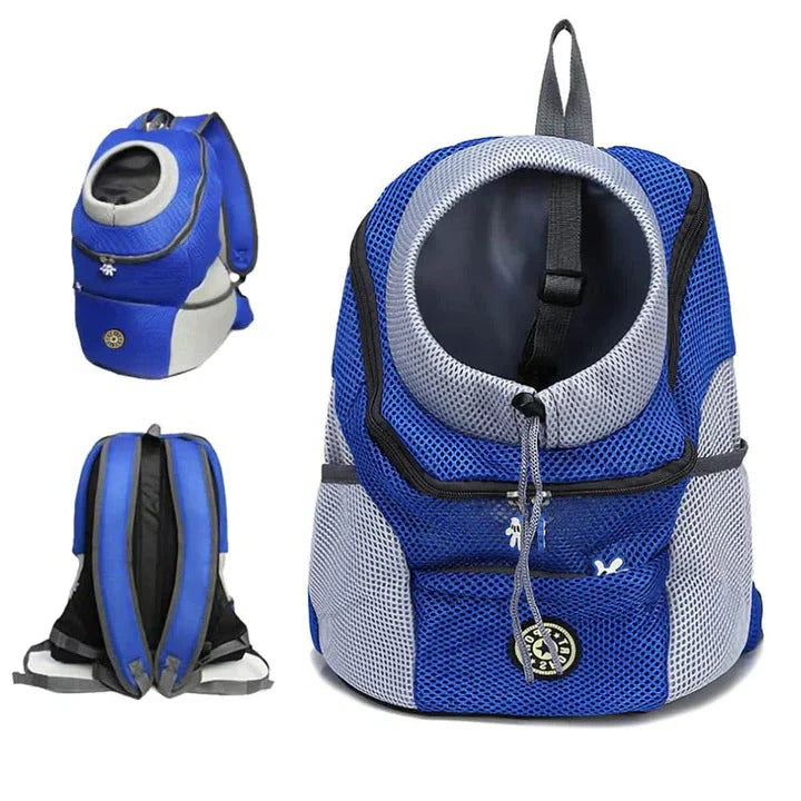 Pet Carrier Backpack for Small Dogs and Cats