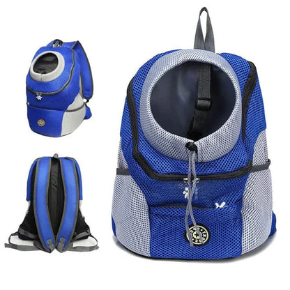 Pet Carrier Backpack for Small Dogs and Cats