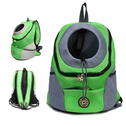 Pet Carrier Backpack for Small Dogs and Cats