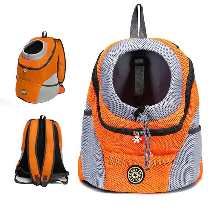 Pet Carrier Backpack for Small Dogs and Cats