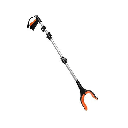 Foldable Reacher Grabber Tool with 360° Swivel Head