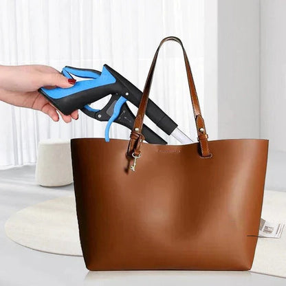 Foldable Reacher Grabber Tool with 360° Swivel Head