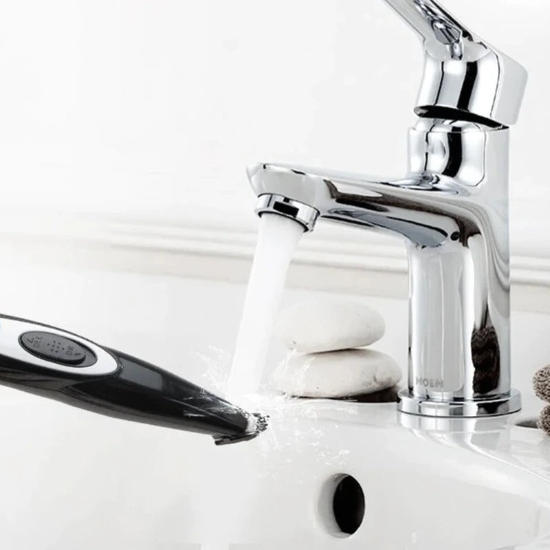 Cordless Pet Grooming Clipper – Quiet Trimmer for Dogs and Cats