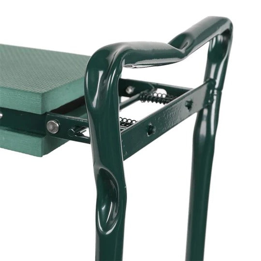 Garden Kneeler and Seat – Foldable Gardening Bench