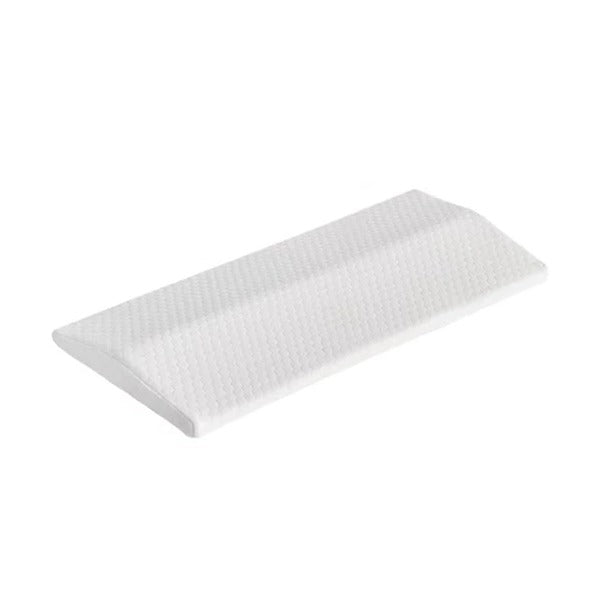 Memory Foam Lumbar Pillow for Chair with Adjustable Strap