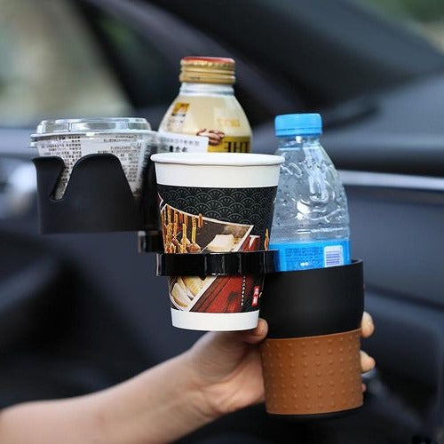 Car Seat Gap and Console Organizer – Multi-Pocket Storage Caddy