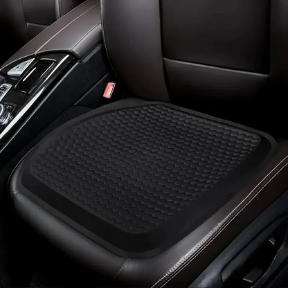 Cooling Gel Memory Foam Seat Cushion with Honeycomb Airflow