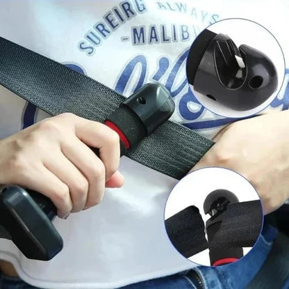 Car Door Handle Assist – Portable Standing Aid for Getting In and Out of the Car