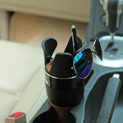 Car Seat Gap and Console Organizer – Multi-Pocket Storage Caddy