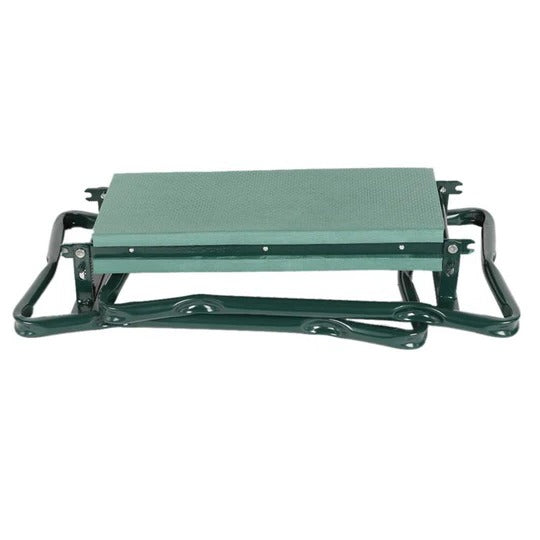 Garden Kneeler and Seat – Foldable Gardening Bench