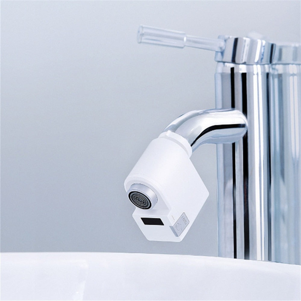 Touchless Faucet Adapter – Infrared Motion Sensor Tap