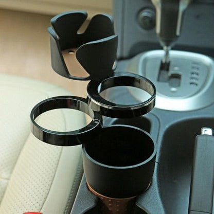 Car Seat Gap and Console Organizer – Multi-Pocket Storage Caddy