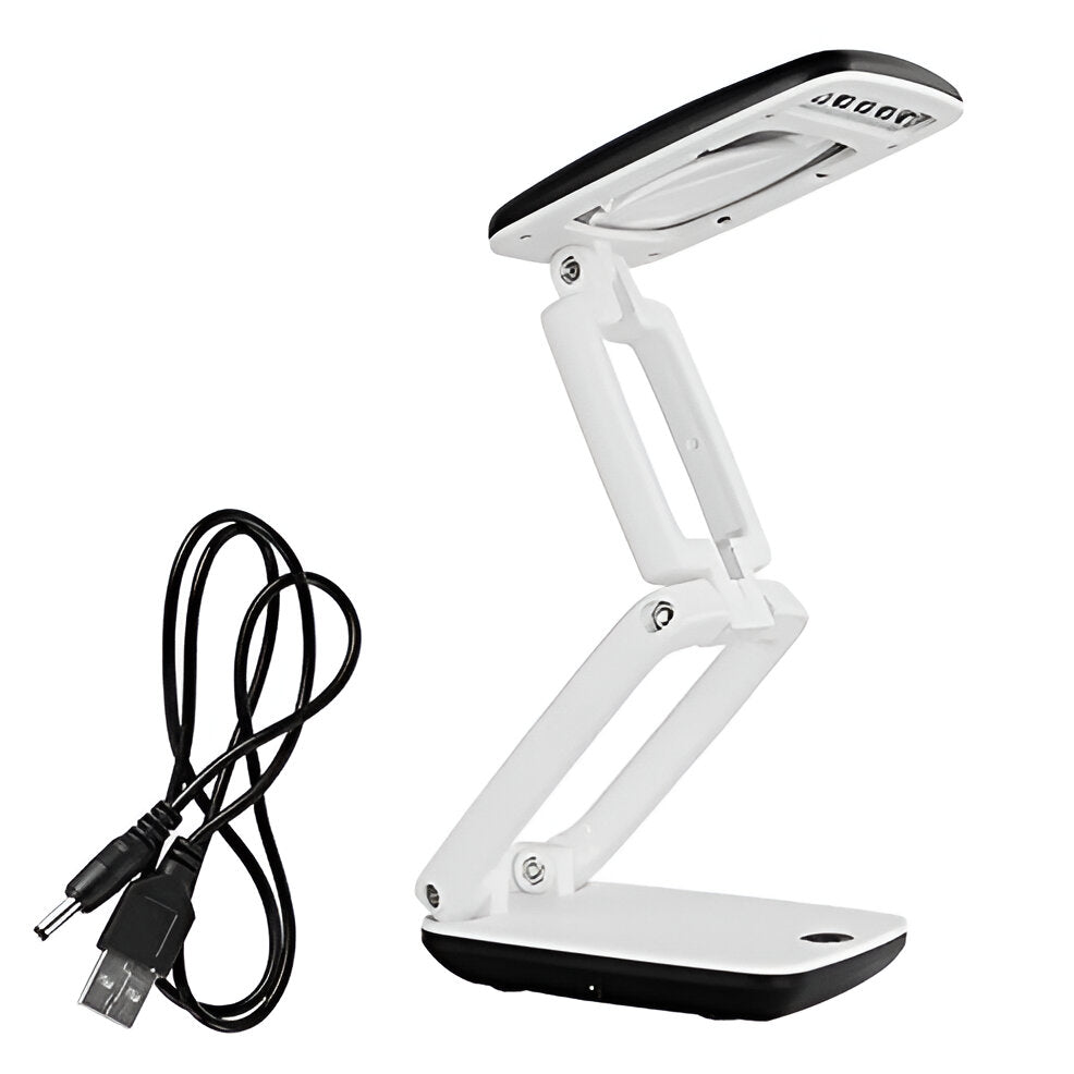 Floor Magnifying Lamp with LED Light – 3X Large Lens