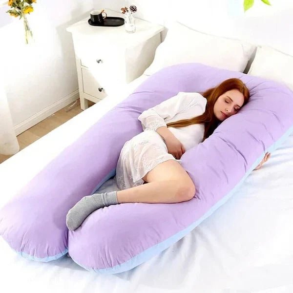U-Shaped Full Body Pillow