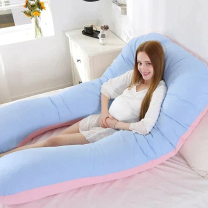 U-Shaped Full Body Pillow